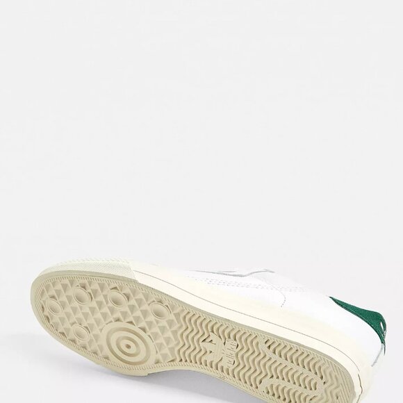 *adidas Continental White Vulcanised Trainers NWT - Picture 4 of 13